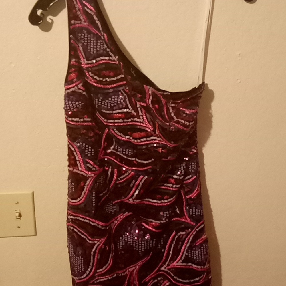 Lulu's short lady's skirt size small